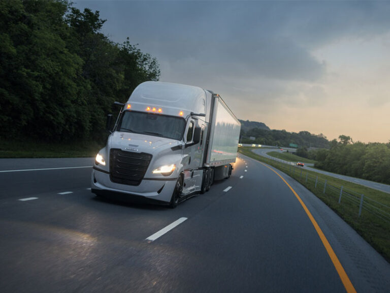 Leveraging Enhanced Business Intelligence and Safety to Build an Optimized Logistics Operation